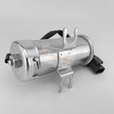 Pompe à carburant électrique 24V 4645227 Fits pour John Deere Excavator 220DW 245GLC 225DLC 135D 470GLC 135G 670GLC 190GW 190DW 230GW 870GLC