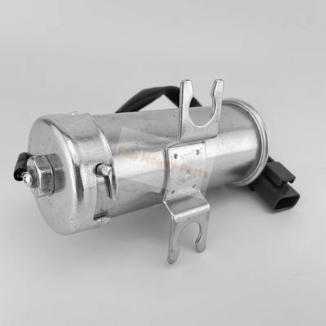 Pompe à carburant électrique 24V 4645227 Fits pour John Deere Excavator 220DW 245GLC 225DLC 135D 470GLC 135G 670GLC 190GW 190DW 230GW 870GLC