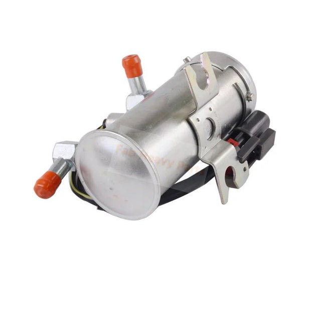24V Fuel feed Pump 4645227 for Isuzu Engine 4HK1 6HK1 Hitachi Excavator ZX110 - 3 ZX120 - 3 ZX130 - 3 ZX135US - 3 ZX200 - 3 ZX240 - 3 ZX270 - 3 ZX330 - 3 - Fab Heavy Parts