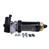 Gruppo filtro carburante 24V RE559946 adatto per John Deere 4045 6068 210 130G 160GLC 210G