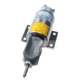24V Fuel Flameout Solenoid Valve 2003 - 24E3U1B1A Fits for Woodward SA - 3329 - 24 - Fab Heavy Parts