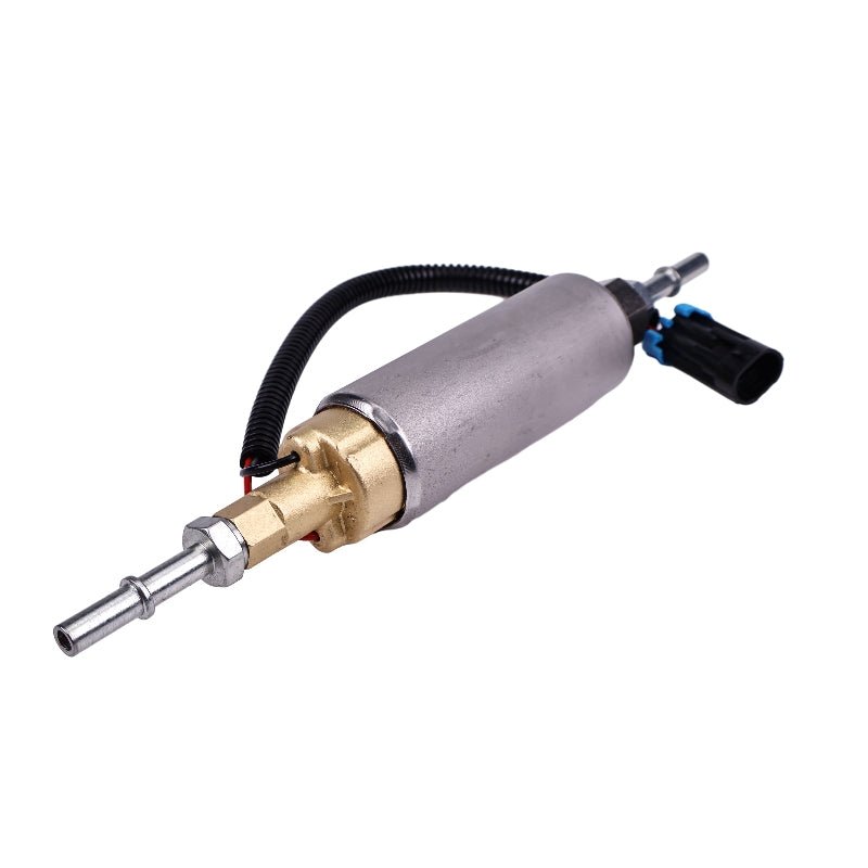 24V Fuel Pump 01492657 1492657 Fits for Cummins Onan Generator HGJAA HGJAD Series - Fab Heavy Parts