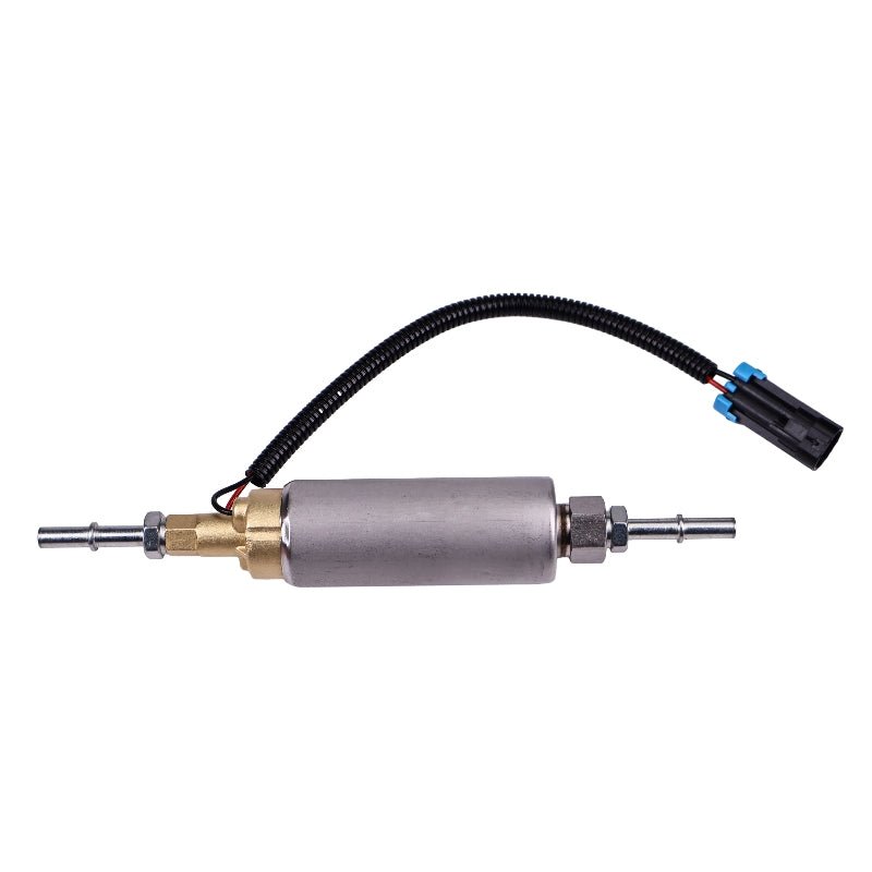 24V Fuel Pump 01492657 1492657 Fits for Cummins Onan Generator HGJAA HGJAD Series - Fab Heavy Parts