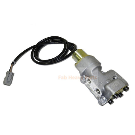 24V Fuel Pump Stop Solenoid 1370084 Fits for Scania Truck 4 Series - Fab Heavy Parts