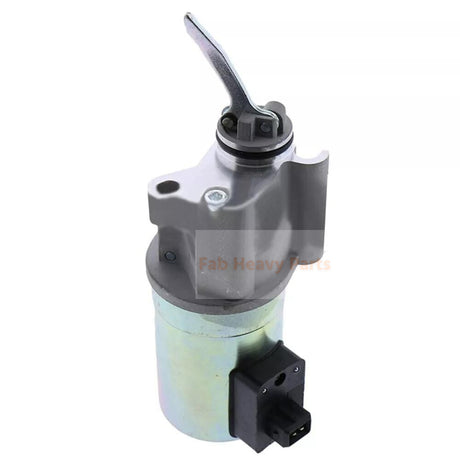 24V Fuel Shut Down Solenoid Valve VOE22964265 VOE 22964265 Fits for Volvo BL60 BL61 BL70 BL71