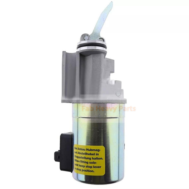 Zawór elektromagnetyczny odcinający paliwo 24V VOE22964265 VOE 22964265 Pasuje do Volvo BL60 BL61 BL70 BL71