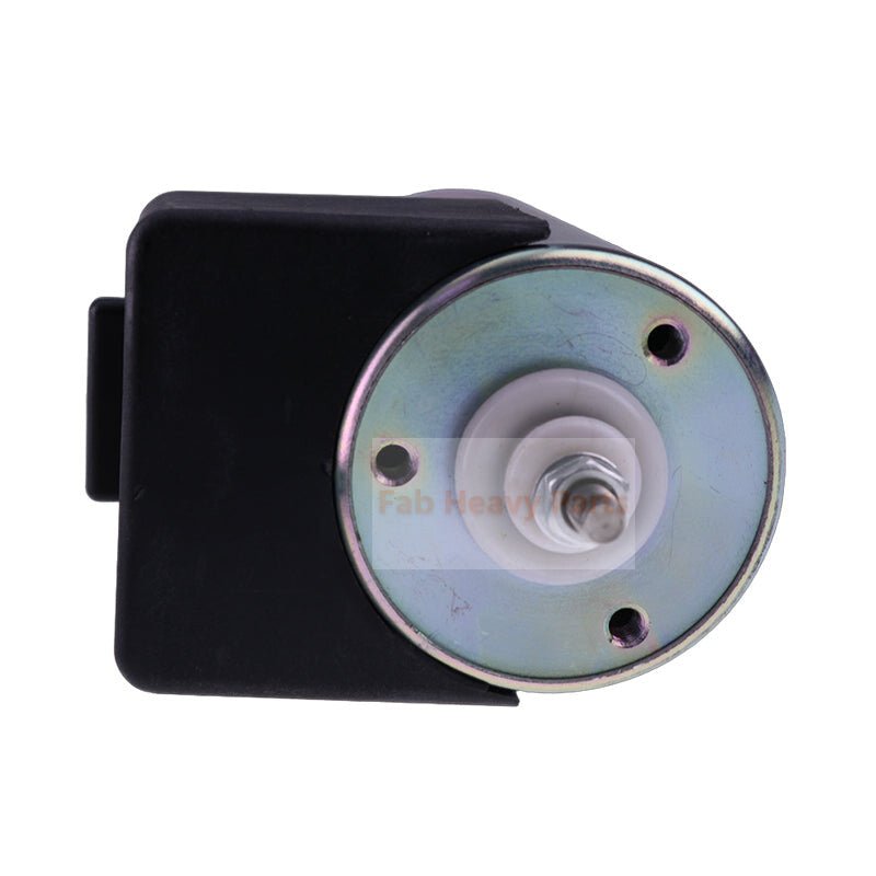24V Fuel Shutoff Solenoid 01181665 01180814 Fits for Deutz Engine F3L912 F4L913 F6L413 F8L413 F10L513 F12L513 BF6L913 BF4L913 - Fab Heavy Parts