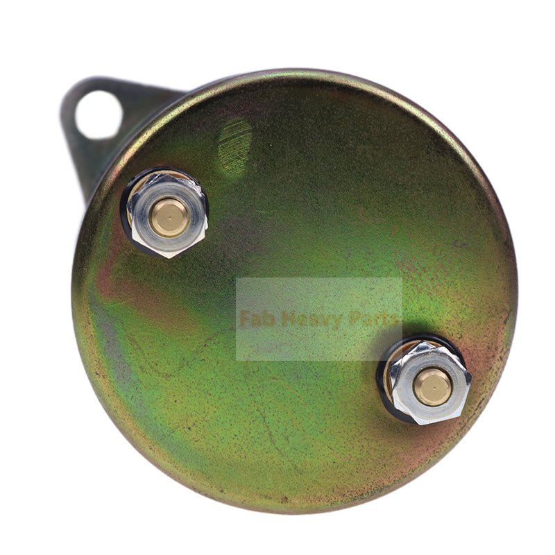 24V Fuel Shutoff Solenoid SA - 1637 - 24 MEP002A - MEP003A Fits for Woodward - Fab Heavy Parts
