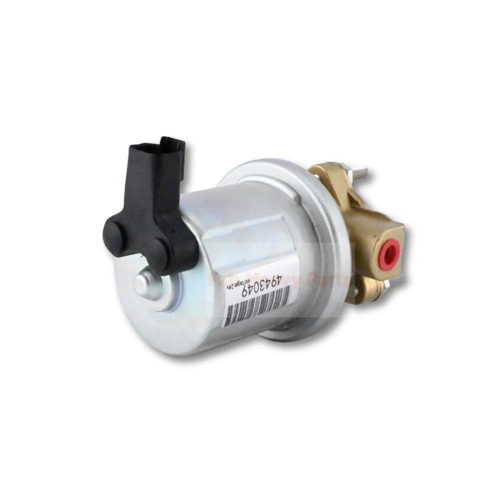 24V Fuel Transfer Pump 3990106 Fits for Cummins Engine QSB QSB5.9 6B 5.9L - Fab Heavy Parts