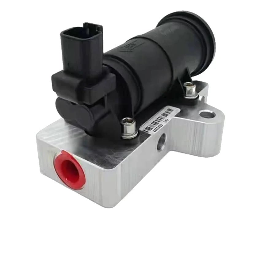 24V Fuel Transfer Pump 446 - 5409 4465409 Compatible Fits for Caterpillar CAT C4.4 C6.6 C7.1 312E 312F 313F 924K 930K 938K - Fab Heavy Parts
