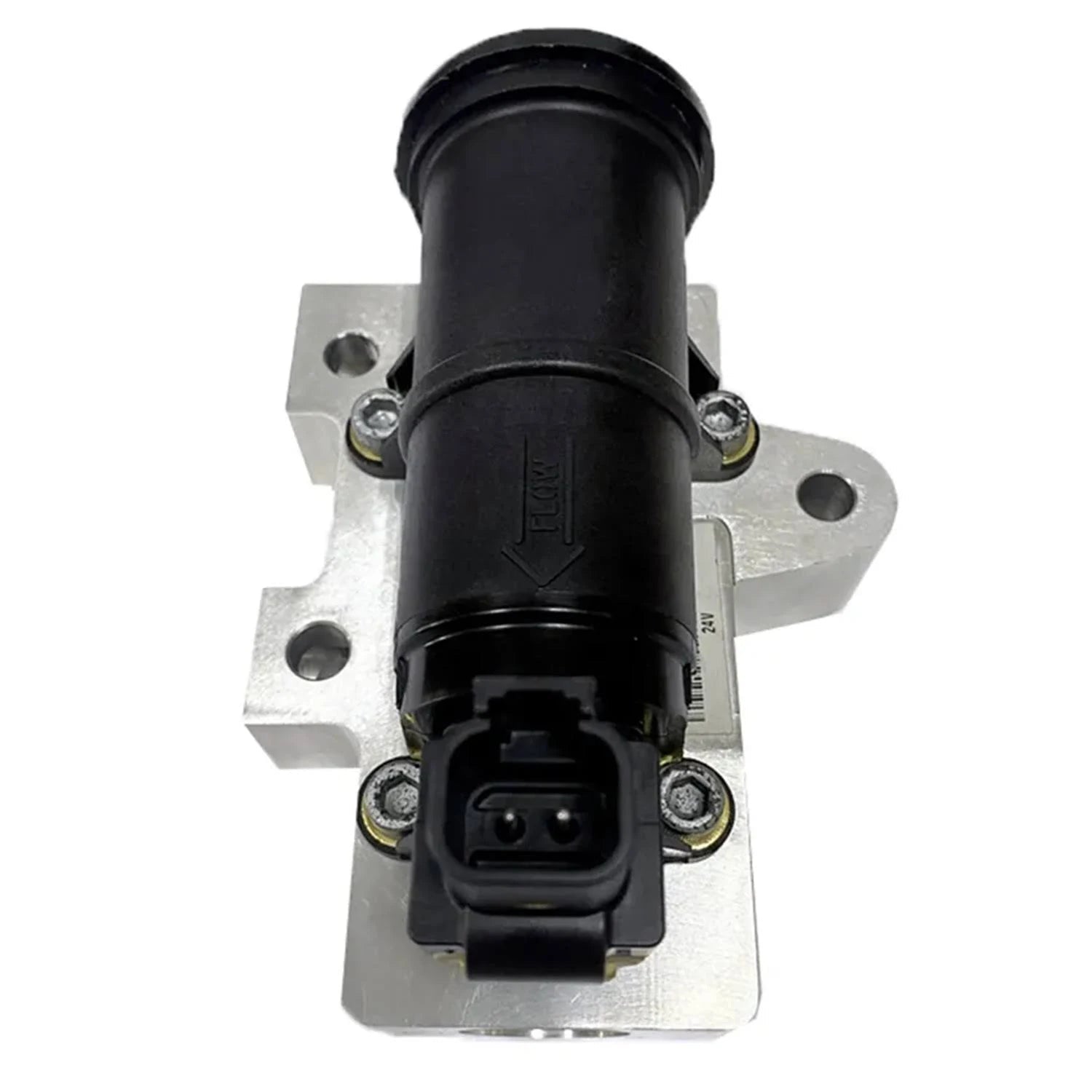 24V Fuel Transfer Pump 446 - 5409 4465409 Compatible Fits for Caterpillar CAT C4.4 C6.6 C7.1 312E 312F 313F 924K 930K 938K - Fab Heavy Parts