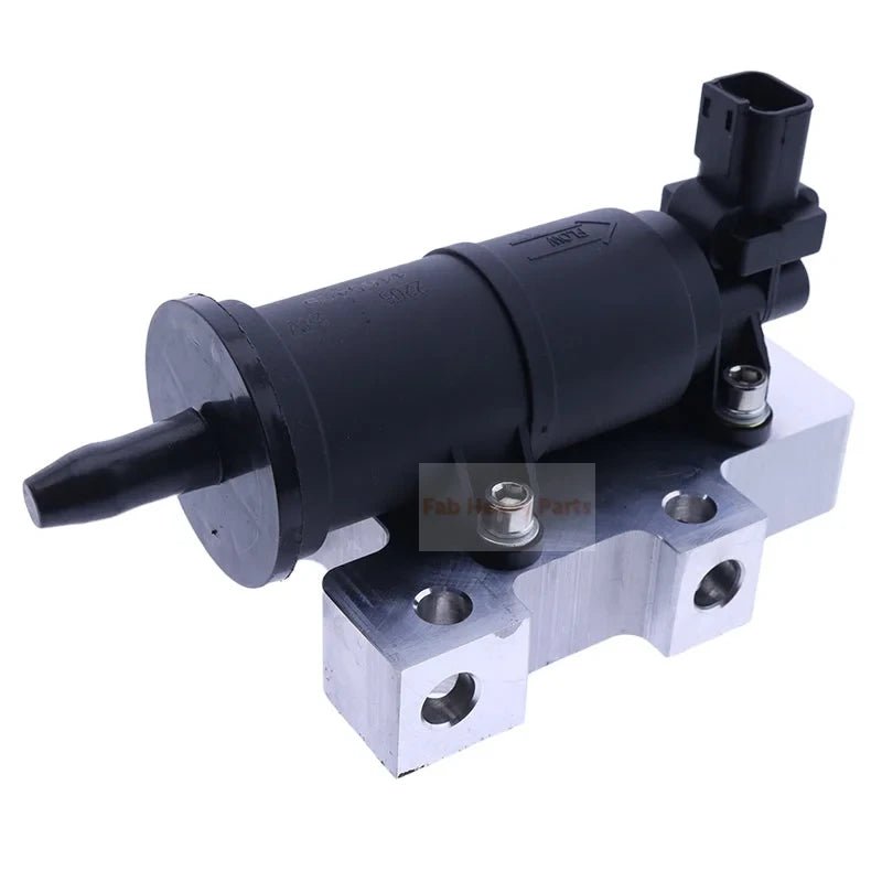 24V Fuel Transfer Pump 446 - 5409 4465409 Fits for Caterpillar CAT C4.4 C6.6 C7.1 312E 312F 313F 924K 930K 938K - Fab Heavy Parts