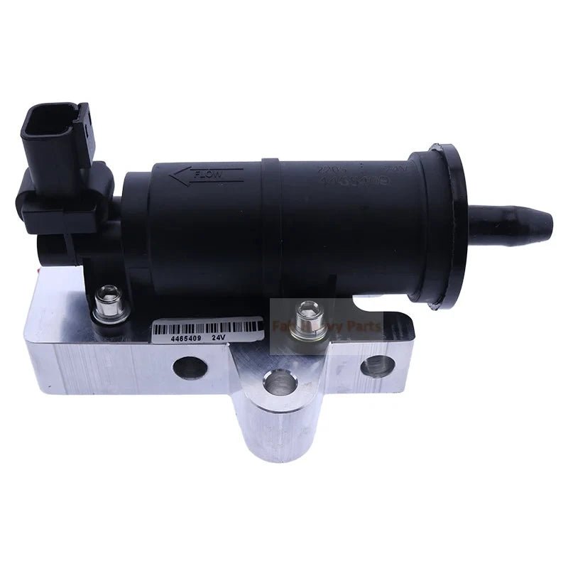 24V Fuel Transfer Pump 446 - 5409 4465409 Fits for Caterpillar CAT C4.4 C6.6 C7.1 312E 312F 313F 924K 930K 938K - Fab Heavy Parts