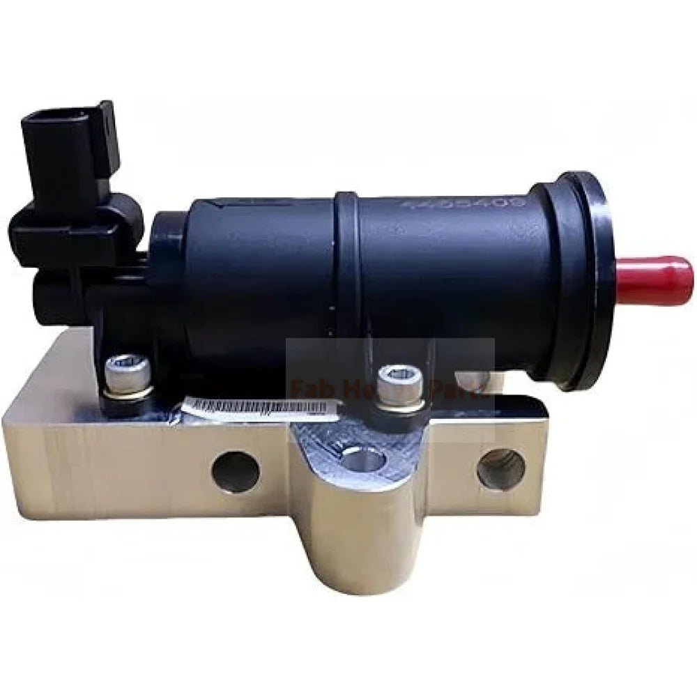 24V Fuel Transfer Pump 446 - 5411 Fits for Caterpillar CAT Engine C7.1 Loader 950GC 962MZ 938M 926M 930M Generator XQP200 XQ230 LC51XX - Fab Heavy Parts