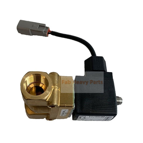 24V G12 Solenoid Valve 00166714 for Atlas Copco Screw Air Compressor - Fab Heavy Parts