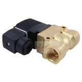 24V G1/2 Solenoid Valve 1089035161 Fits for Atlas Copco Air Compressor - Fab Heavy Parts