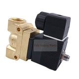 24V G1/2 Solenoid Valve 1089035161 for Atlas Copco Air Compressor - Fab Heavy Parts