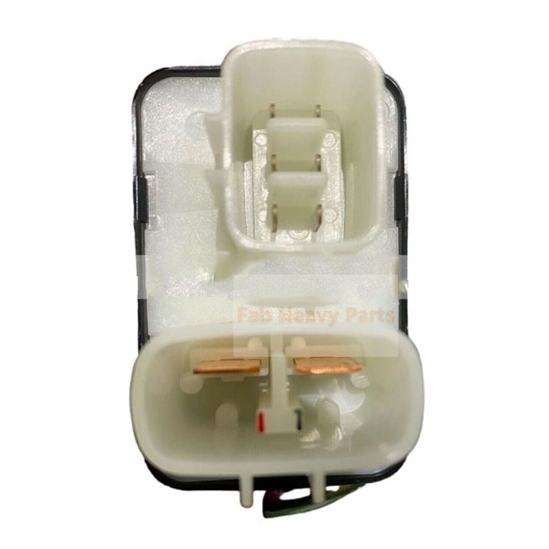24V Glow Plug Timer 8981329420 Fits For Isuzu 4LE1 4LE2 John Deere 75D 85D Excavator