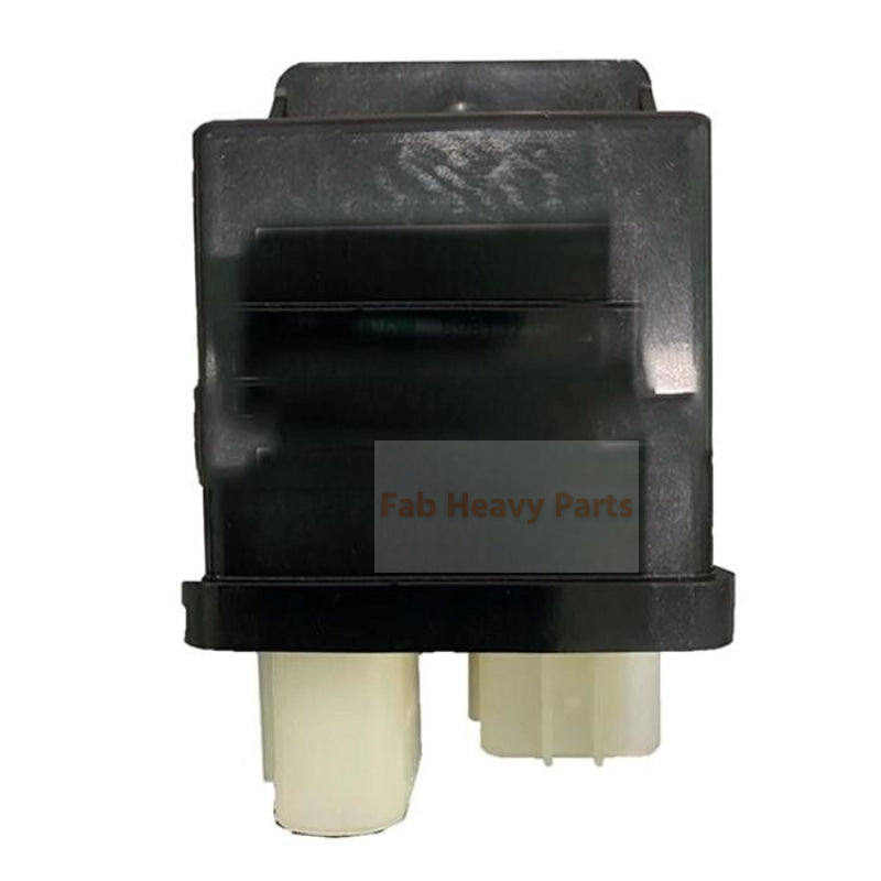 24V Glow Plug Timer 8981329420 Fits For Isuzu 4LE1 4LE2 John Deere 75D 85D Excavator