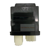 24V Gloeibougie Timer 8981329420 Past Voor Isuzu 4LE1 4LE2 John Deere 75D 85D Graafmachine