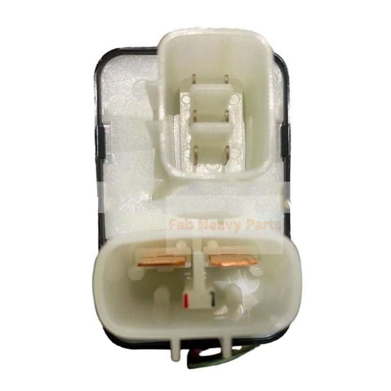 24V Glow Plug Timer 8981329420 Fits For Isuzu 4LE1 4LE2 John Deere 75D 85D Excavator - Fab Heavy Parts