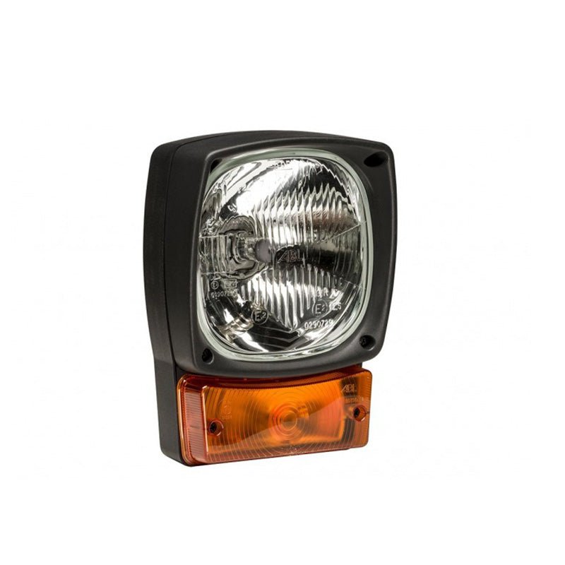 24V Head Lamp 21LM - 02200 21LM - 02210 for Hyundai Forklift 110D - 7A 110D - 9 180D - 9 50D - 7A 180D - 7E 80DEACE - Fab Heavy Parts