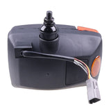 24V Headlamp VOE11881088  for Volvo Loader BL61 BL71 L20B L25B L30G MC60B - Fab Heavy Parts