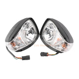 24V koplamp 344-3456 3443456 344-3455 3443455 Fits voor Caterpillar Cat Engine C7 C6.6 C4.4 Loader 924H 924K 930G 930K 930K