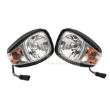 24V koplamp 344-3456 3443456 344-3455 3443455 Fits voor Caterpillar Cat Engine C7 C6.6 C4.4 Loader 924H 924K 930G 930K 930K