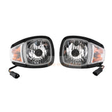 24V koplamp 344-3456 3443456 344-3455 3443455 Fits voor Caterpillar Cat Engine C7 C6.6 C4.4 Loader 924H 924K 930G 930K 930K