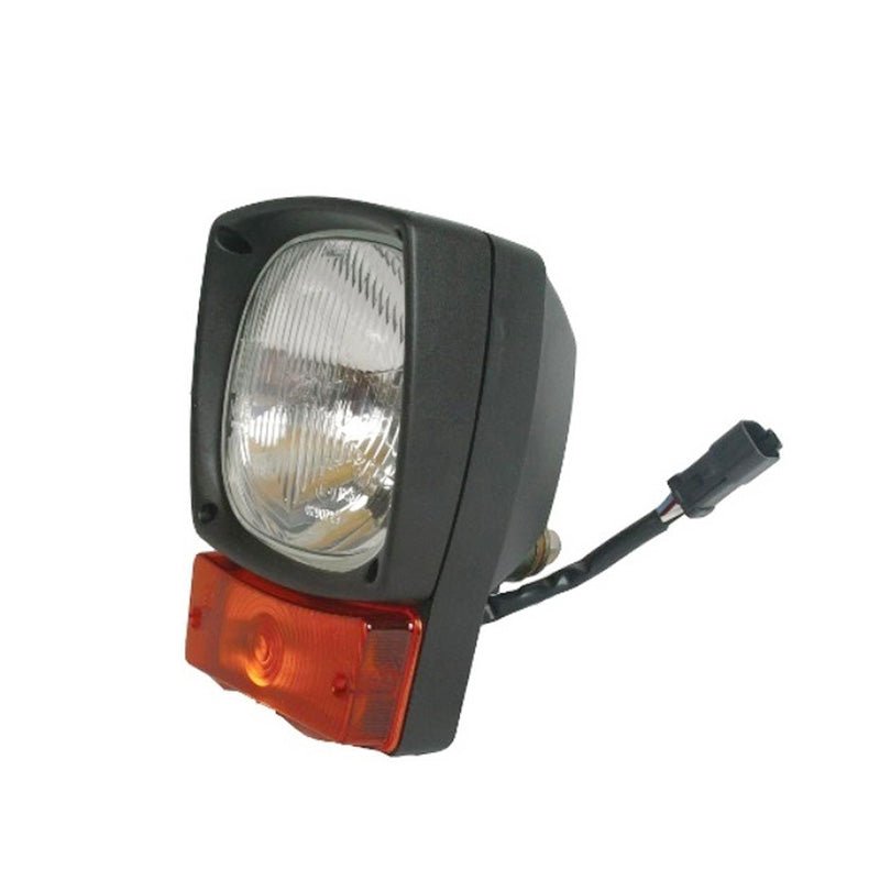 24V Headlight Turn Light 105 - 4849 1054849 Fits for Caterpillar CAT Engine 3116 3054 3126 Loader 914G 924G 950H 972G - Fab Heavy Parts
