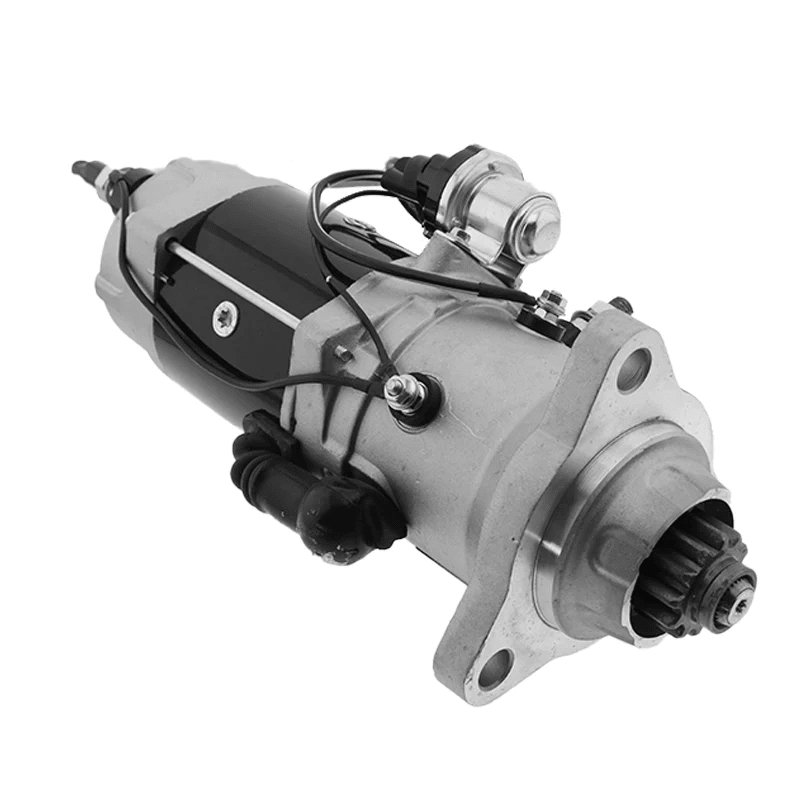 24V Heavy Duty Electric Starting Motor 349 - 9075 3499075 Fits for Caterpillar CAT Engine C7.1 C6.6 - Fab Heavy Parts