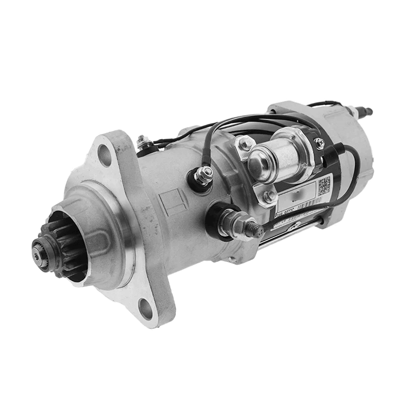 24V Heavy Duty Electric Starting Motor 349 - 9075 3499075 Fits for Caterpillar CAT Engine C7.1 C6.6 - Fab Heavy Parts