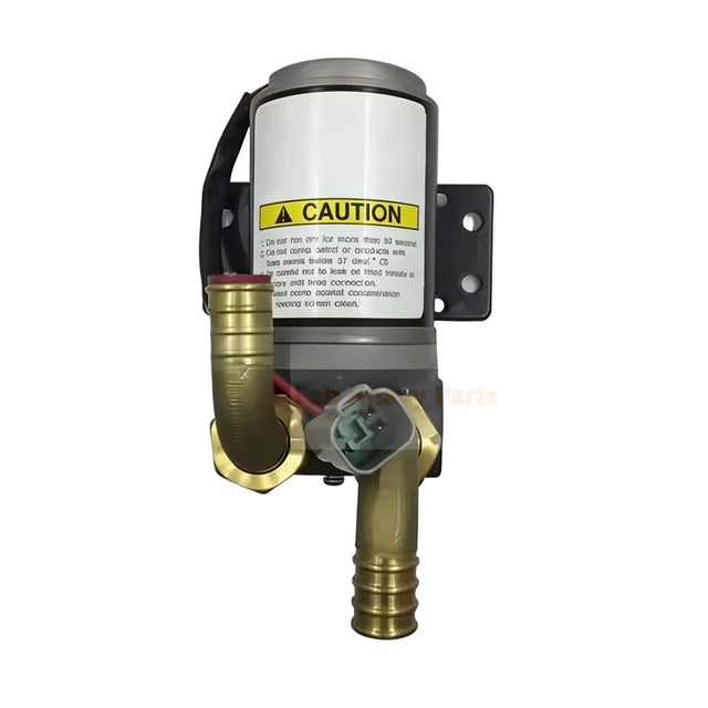 24V Hydraulic Oil Fuel Pump VOE14539462 for Volvo Excavator EC200B EC210B EC235C EC240B EC240C EC290C EC330C EC380D EC460C