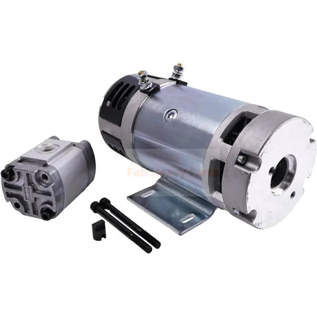 24V Hydraulic Pump & Motor Assembly 147662 147099 Fits for Skyjack SJIII3220 SJIII3226 SJIII4620 SJIII4626 SJIII4632