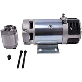 24V Hydraulic Pump & Motor Assembly 147662 147099 Fits for Skyjack SJIII3220 SJIII3226 SJIII4620 SJIII4626 SJIII4632