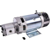 24V Hydraulic Pump & Motor Assembly 147662 147099 Fits for Skyjack SJIII3220 SJIII3226 SJIII4620 SJIII4626 SJIII4632 - Fab Heavy Parts