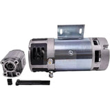 24V Hydraulic Pump & Motor Assembly 147662 147099 Fits for Skyjack SJIII3220 SJIII3226 SJIII4620 SJIII4626 SJIII4632 - Fab Heavy Parts