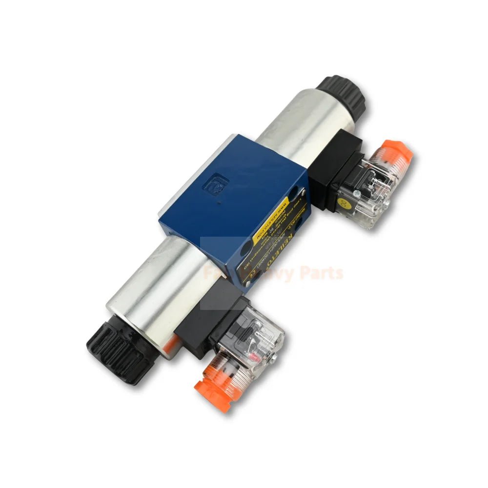 24V Hydraulic Solenoid Valve RPE3-063P11/02400E1 Fits for Argo-Hytos - Fab Heavy Parts