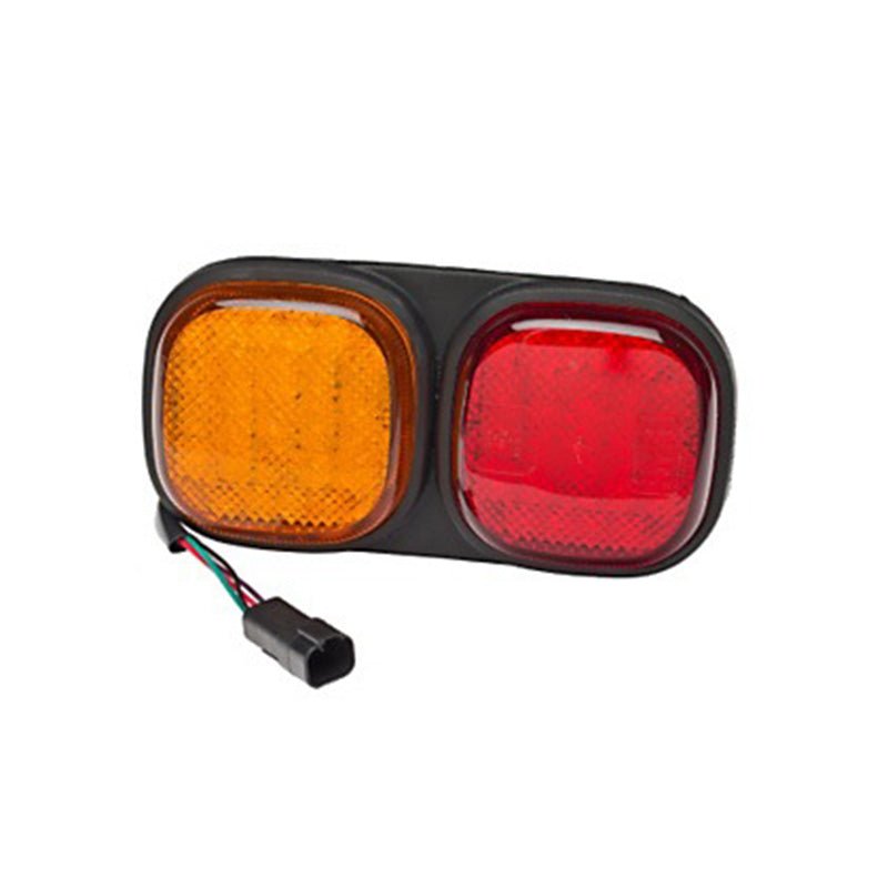 24V LED Signal Light 290 - 5751 2905751 Fits for Caterpillar CAT 3176C C11 C13 Truck 725 730 735 740B - Fab Heavy Parts