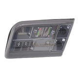 24V Monitor 7824 - 86 - 4000 Fits for Komatsu Excavator PC75UU - 3 PC75UU - 2 PC75UU - 2E - Fab Heavy Parts
