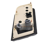 24V Monitor 7824 - 86 - 4000 Fits for Komatsu Excavator PC75UU - 3 PC75UU - 2 PC75UU - 2E - Fab Heavy Parts