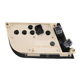 24V Monitor 7824 - 86 - 4000 Fits for Komatsu Excavator PC75UU - 3 PC75UU - 2 PC75UU - 2E - Fab Heavy Parts