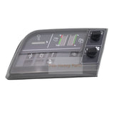 24V Monitor 7824 - 86 - 4000 Fits for Komatsu Excavator PC75UU - 3 PC75UU - 2 PC75UU - 2E - Fab Heavy Parts