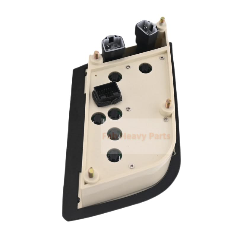 24V Monitor 7824 - 86 - 4000 Fits for Komatsu Excavator PC75UU - 3 PC75UU - 2 PC75UU - 2E - Fab Heavy Parts