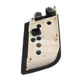 24V Monitor 7824 - 86 - 4000 Fits for Komatsu Excavator PC75UU - 3 PC75UU - 2 PC75UU - 2E - Fab Heavy Parts
