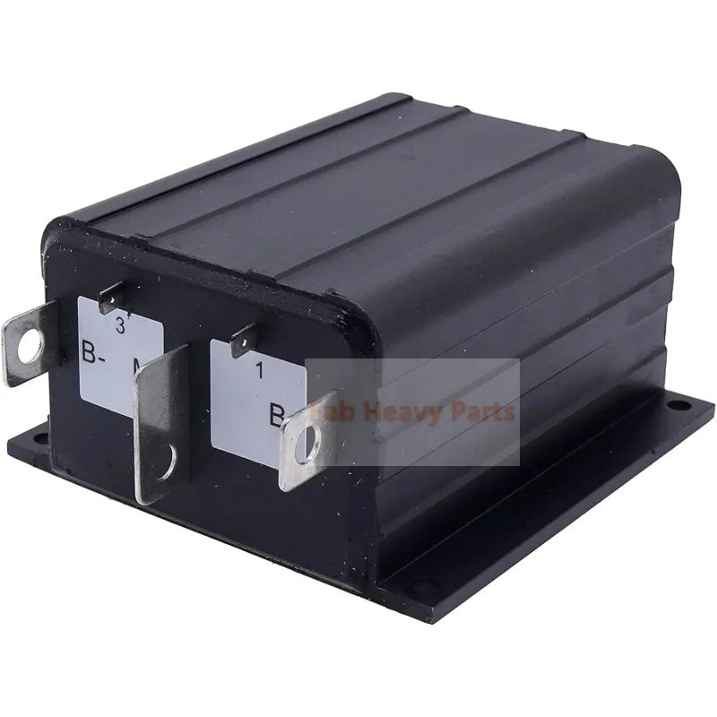 24V Motor Controller 151207 SJ - 151207 Fits for SkyJack SJ12 SJ16 SJII 3215 SJII 3219 SJIII 3226 SJIII 3220 SJIII 4626 SJIII 4632 SJIII 4740 - Fab Heavy Parts