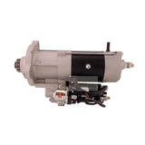 24V New Starter Motor VOE 11127679 for Volvo Excavator Loader EC360 EC460 EC330 L150E L180E L220E PL4608 Engine D12D Final Clearance - Fab Heavy Parts