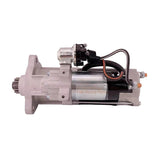 24V New Starter Motor VOE 11127679 for Volvo Excavator Loader EC360 EC460 EC330 L150E L180E L220E PL4608 Engine D12D Final Clearance - Fab Heavy Parts