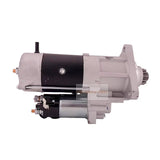 24V New Starter Motor VOE 11127679 for Volvo Excavator Loader EC360 EC460 EC330 L150E L180E L220E PL4608 Engine D12D Final Clearance - Fab Heavy Parts